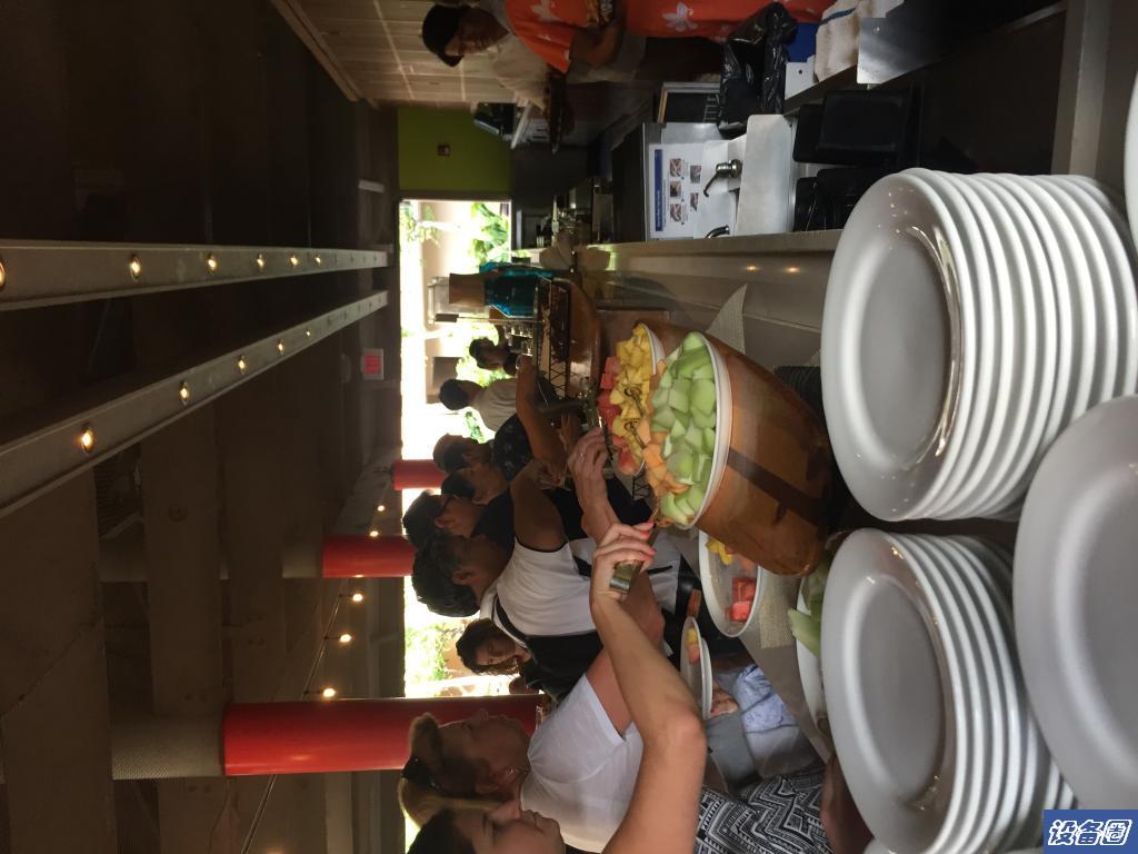 [ASME PVP 2017] 早餐后开始参会